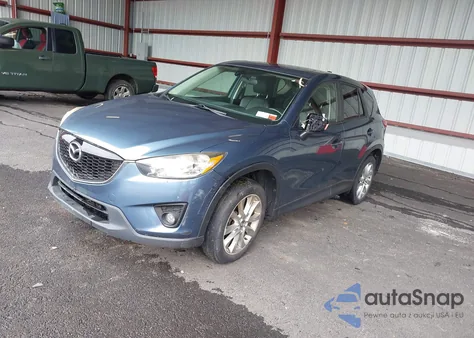 2015 Mazda Cx-5 Grand Touring from USA, damaged, VIN JM3KE4DY4F0479735